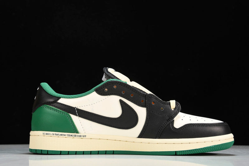 TRAVIS SCOTT x AJ1 LOW  x FRAGMENT DESIGN ‘PINE GREEN’