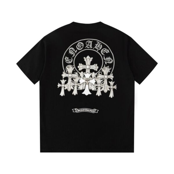 CHROME HEARTS T-SHIRT