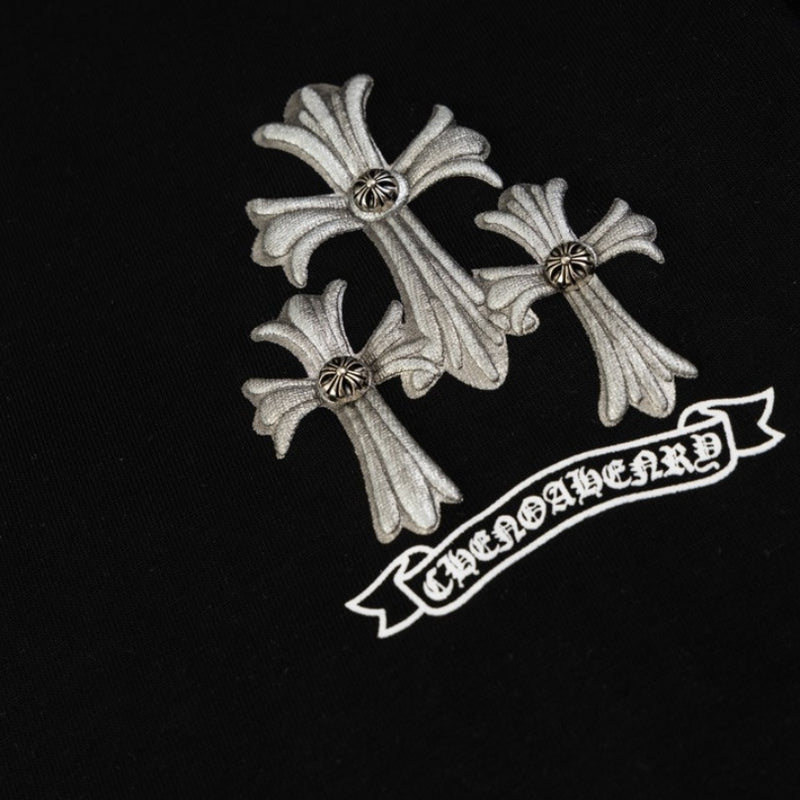 CHROME HEARTS T-SHIRT