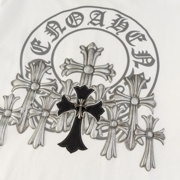 CHROME HEARTS T-SHIRT