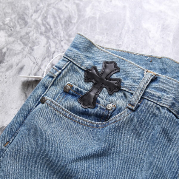 CHROME HEARTS JEANS