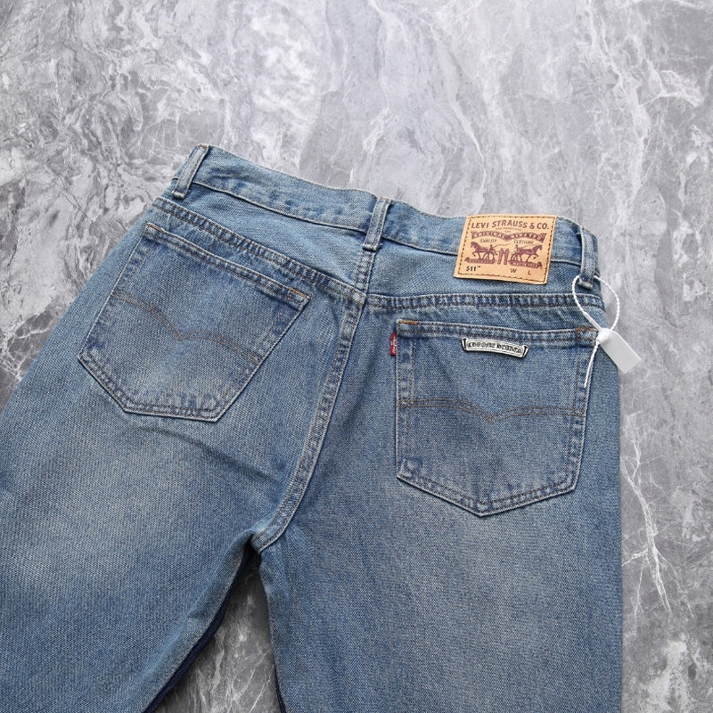 CHROME HEARTS JEANS