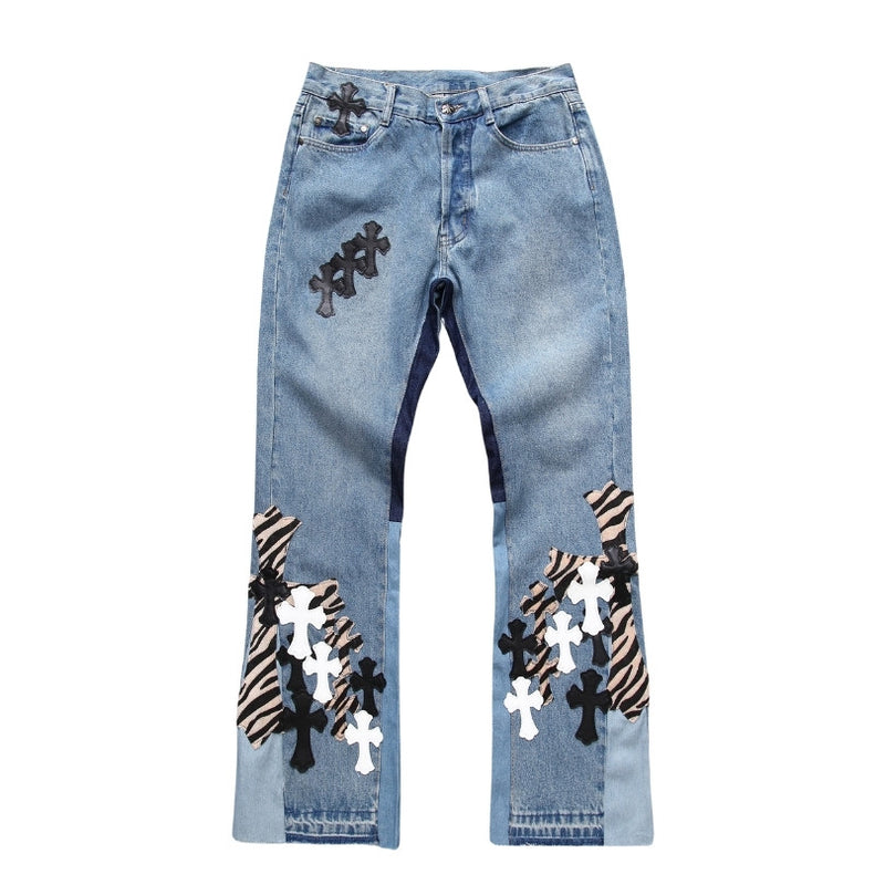 CHROME HEARTS JEANS