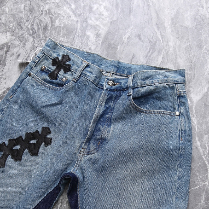 CHROME HEARTS JEANS