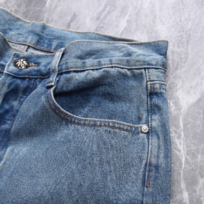 CHROME HEARTS JEANS