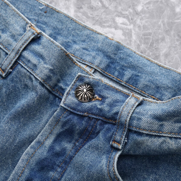 CHROME HEARTS JEANS