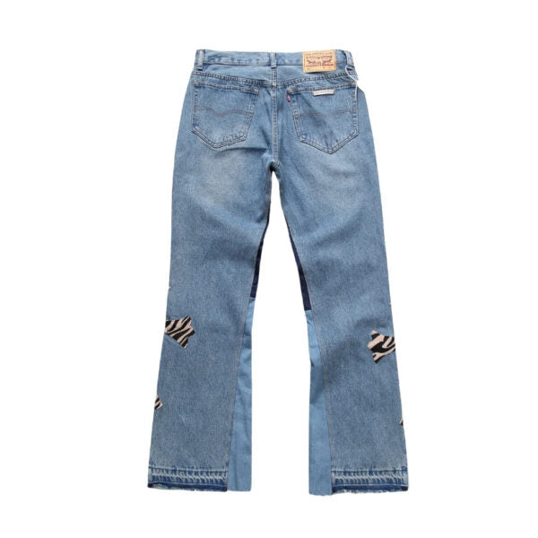 CHROME HEARTS JEANS