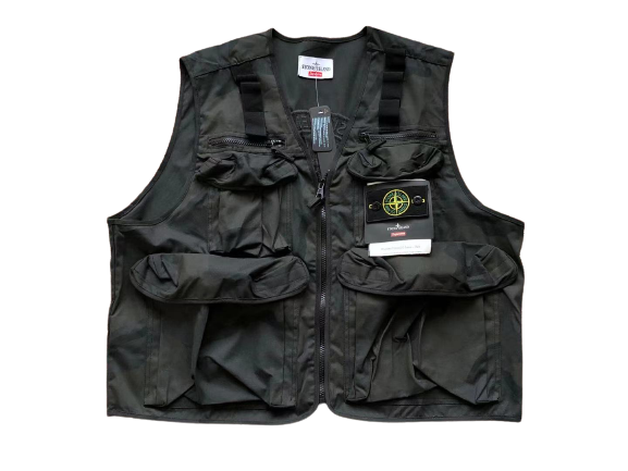 GILET SI X SP (2 Colorazioni)