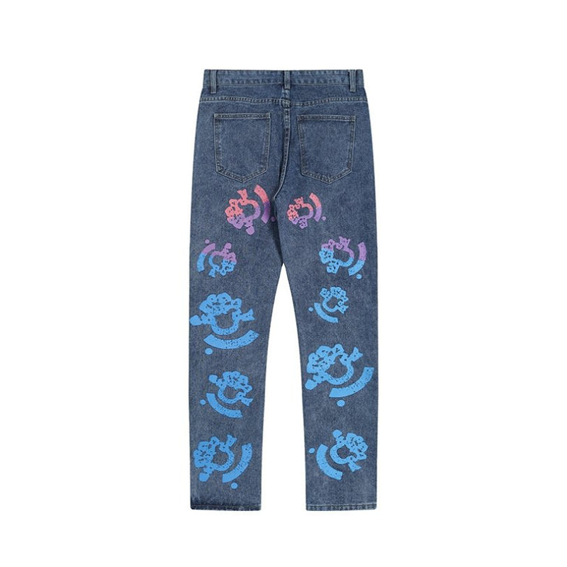 DENIM TEARS JEANS