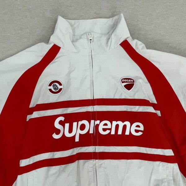 SUPREME X DUCATI TRACKSUIT