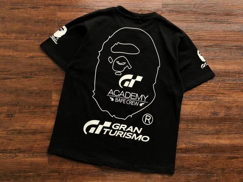 BAPE X GRAN TURISMO T-SHIRT