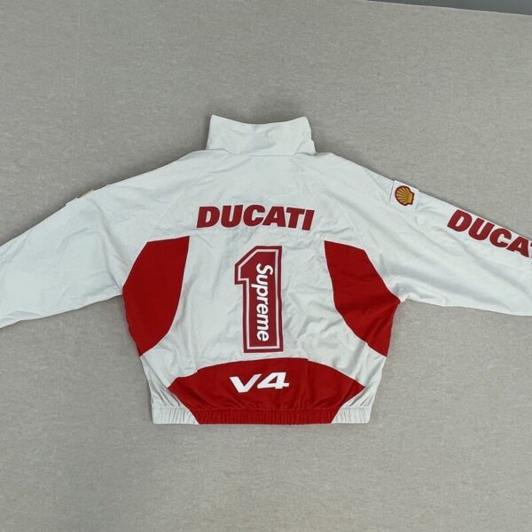 SUPREME X DUCATI TRACKSUIT