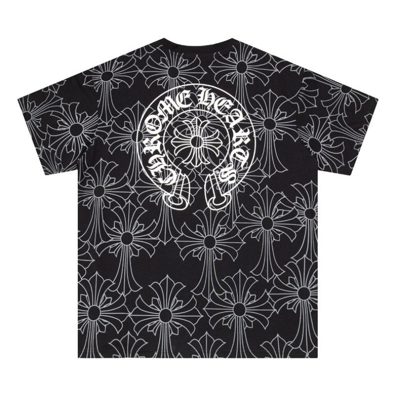 CHROME HEARTS T-SHIRT