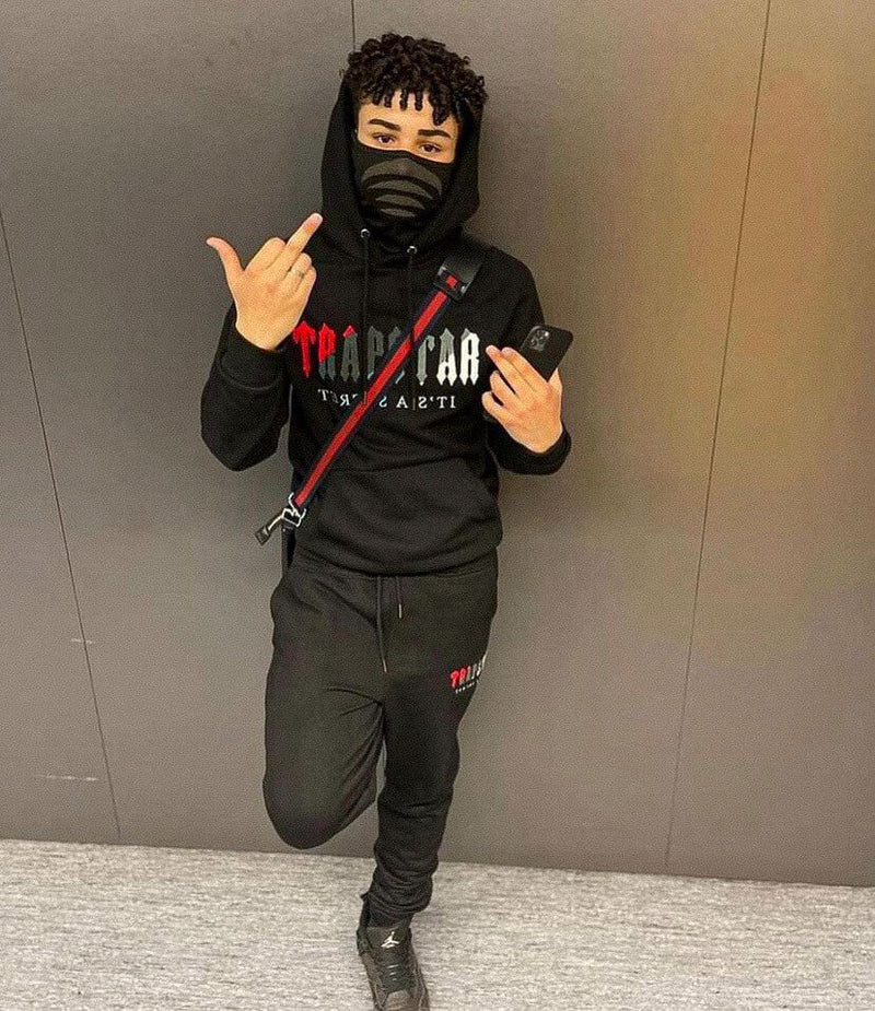 Trapstar Tracksuit