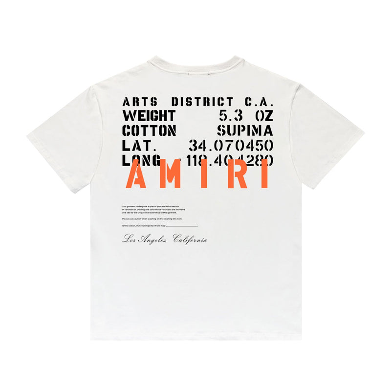 AMIRI T-SHIRT