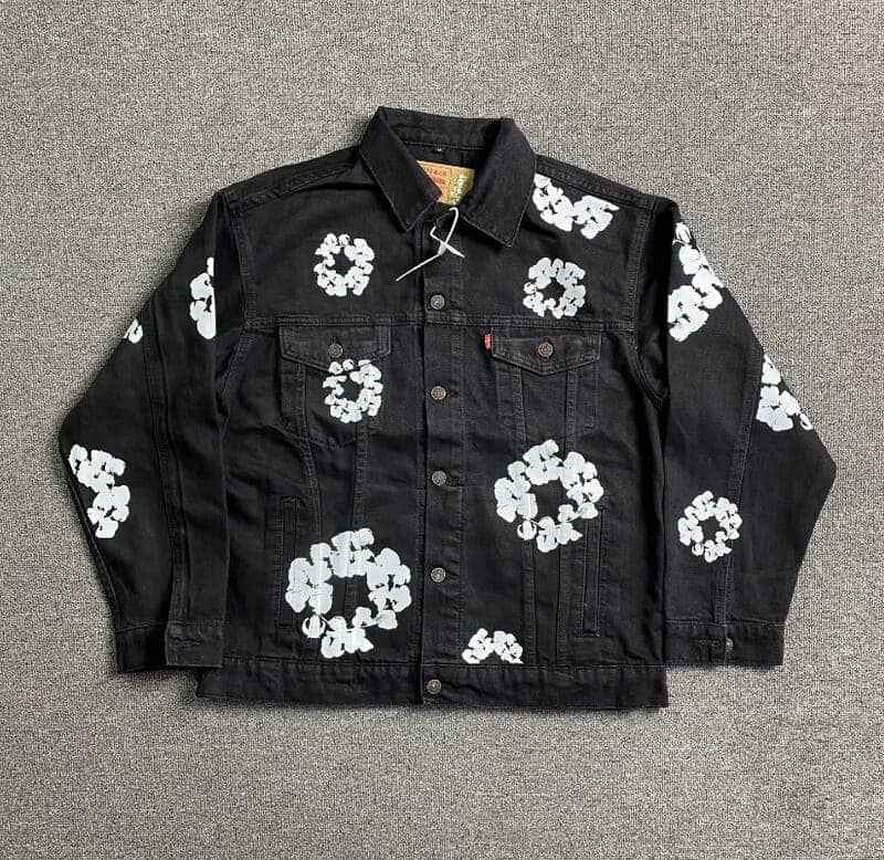 DENIM TEARS JACKET