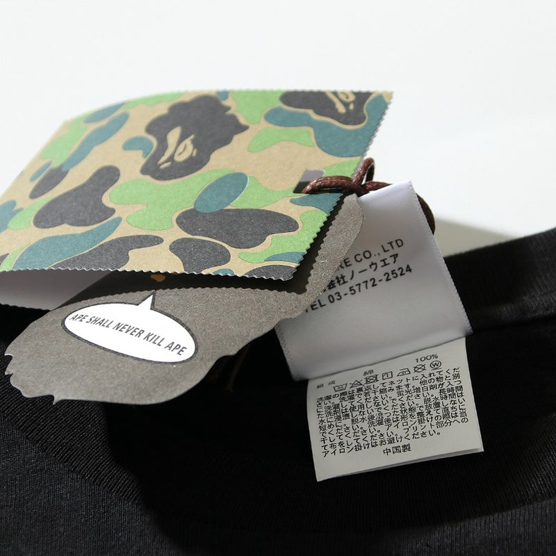 BAPE T-SHIRT