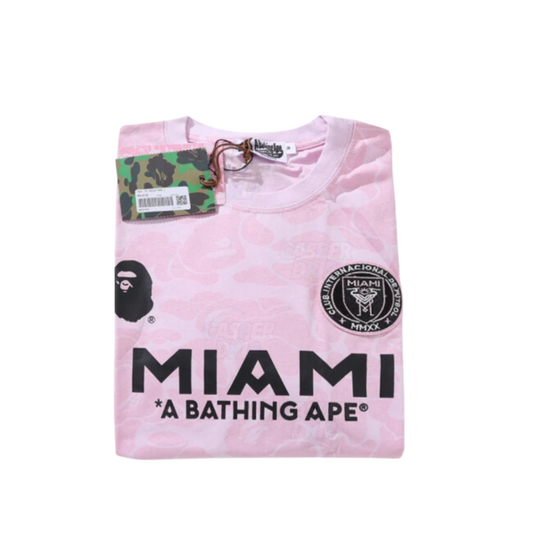 BAPE MIAMI T-SHIRT