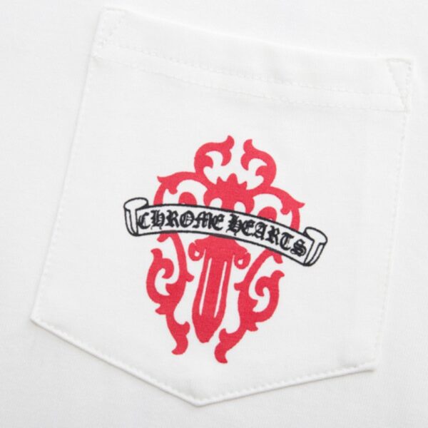 CHROME HEARTS T-SHIRT