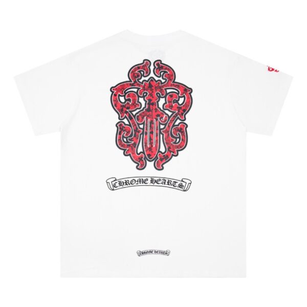 CHROME HEARTS T-SHIRT