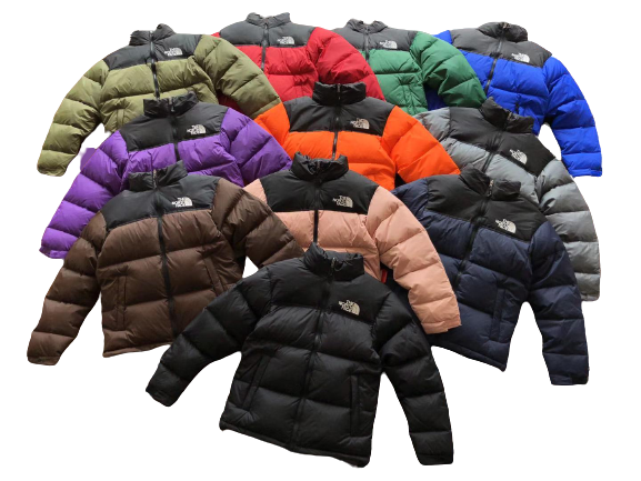 THE NORTH FACE JACKET