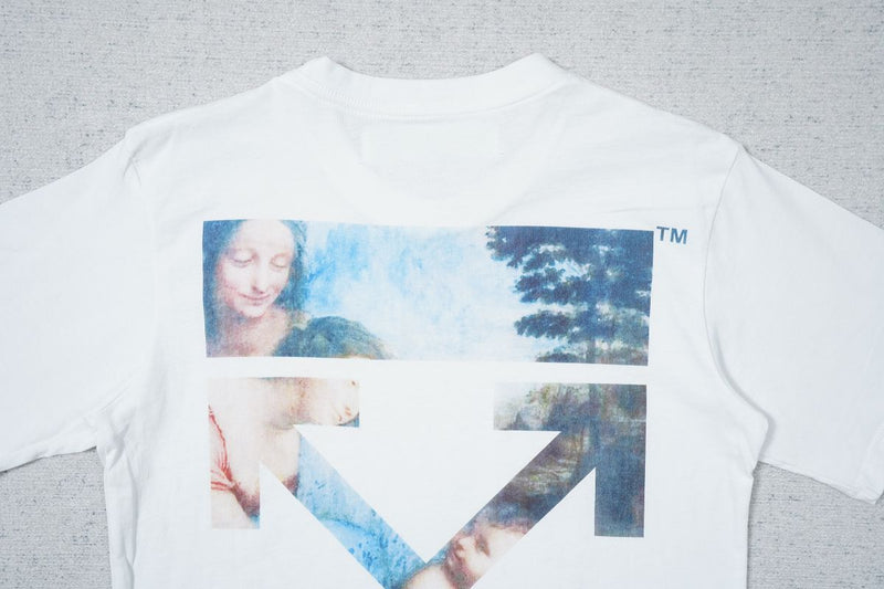 OFF WHITE T-SHIRT