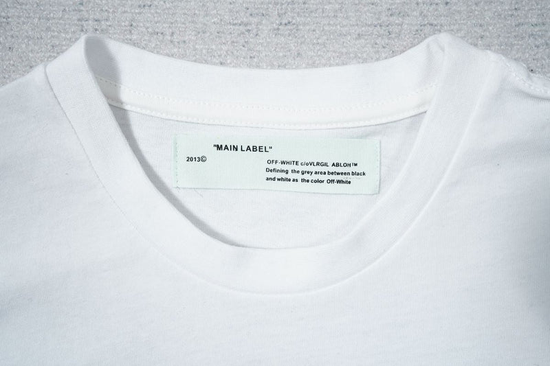 OFF WHITE T-SHIRT