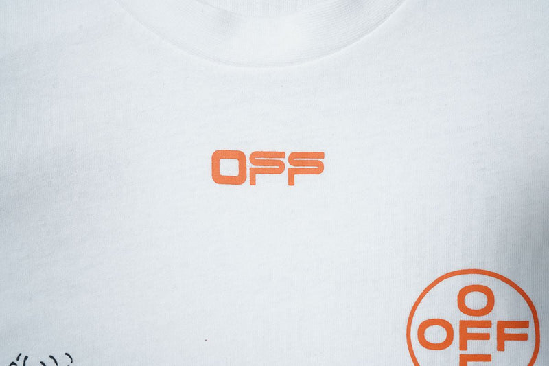 OFF WHITE T-SHIRT