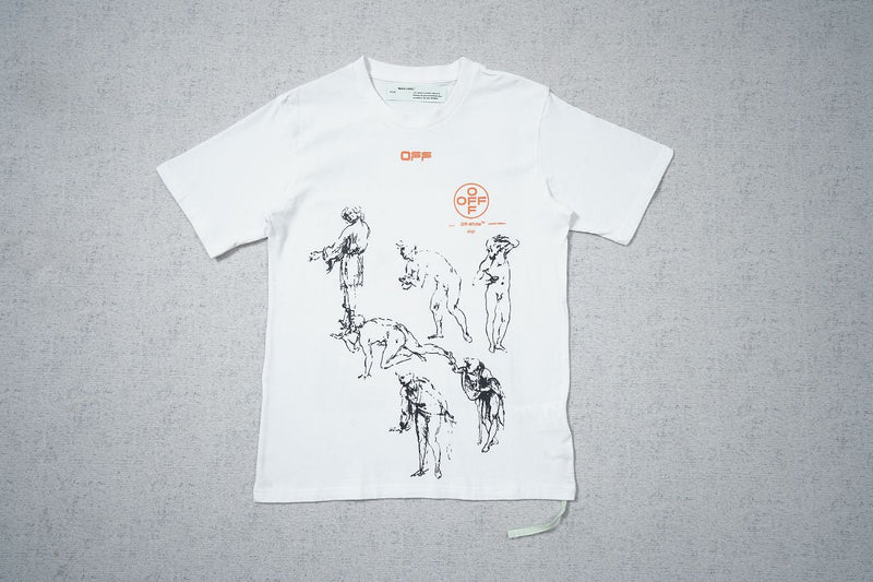 OFF WHITE T-SHIRT