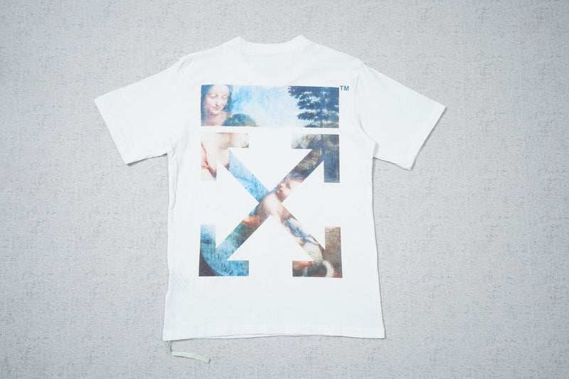 OFF WHITE T-SHIRT