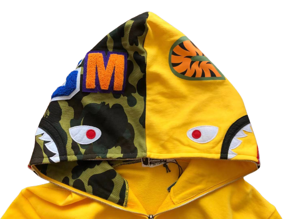 BAPE HOODIE