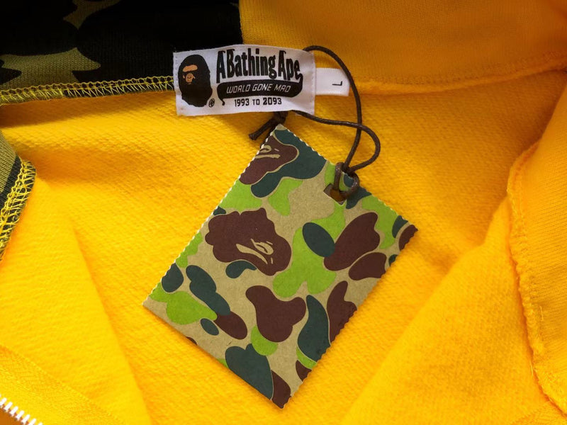 BAPE HOODIE