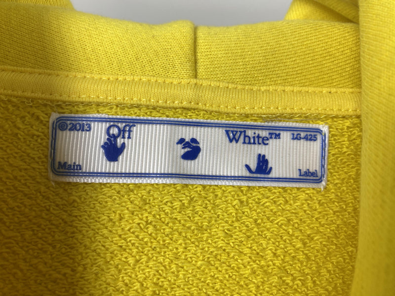 OFF WHITE HOODIE