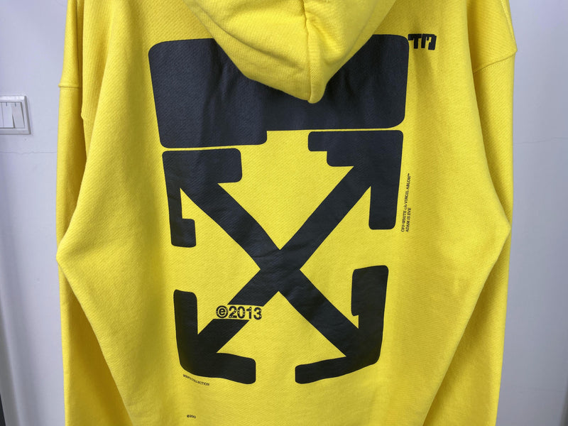 OFF WHITE HOODIE