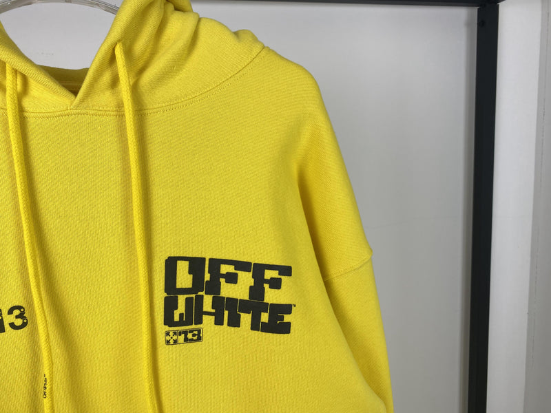 OFF WHITE HOODIE