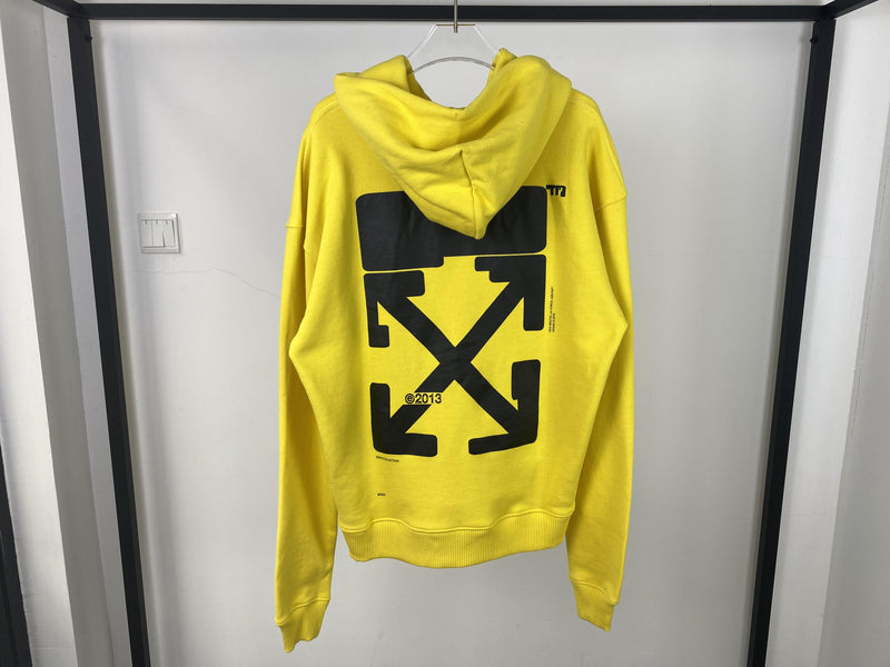 OFF WHITE HOODIE