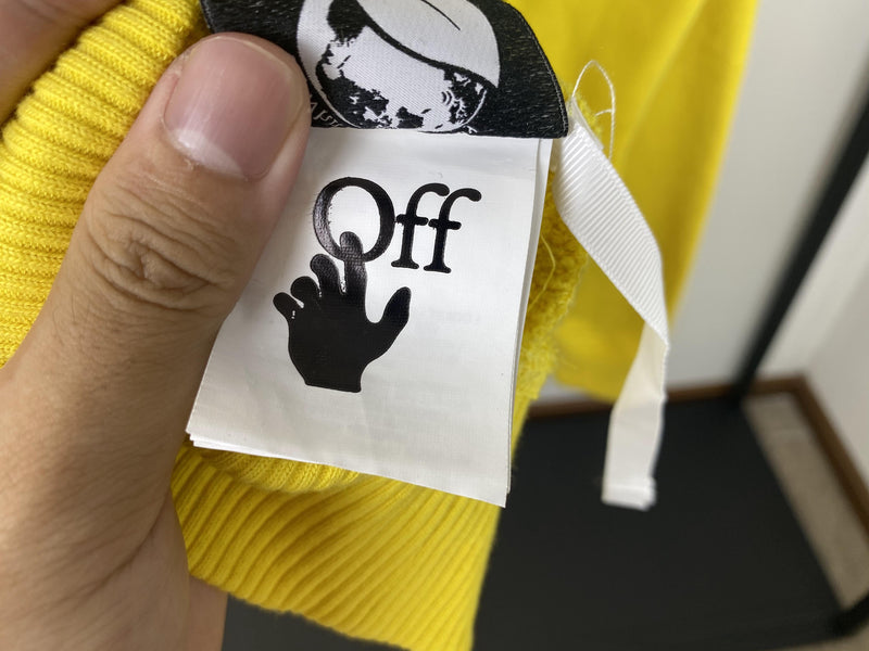 OFF WHITE HOODIE