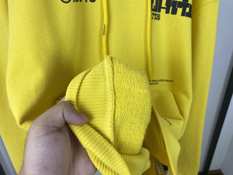 OFF WHITE HOODIE