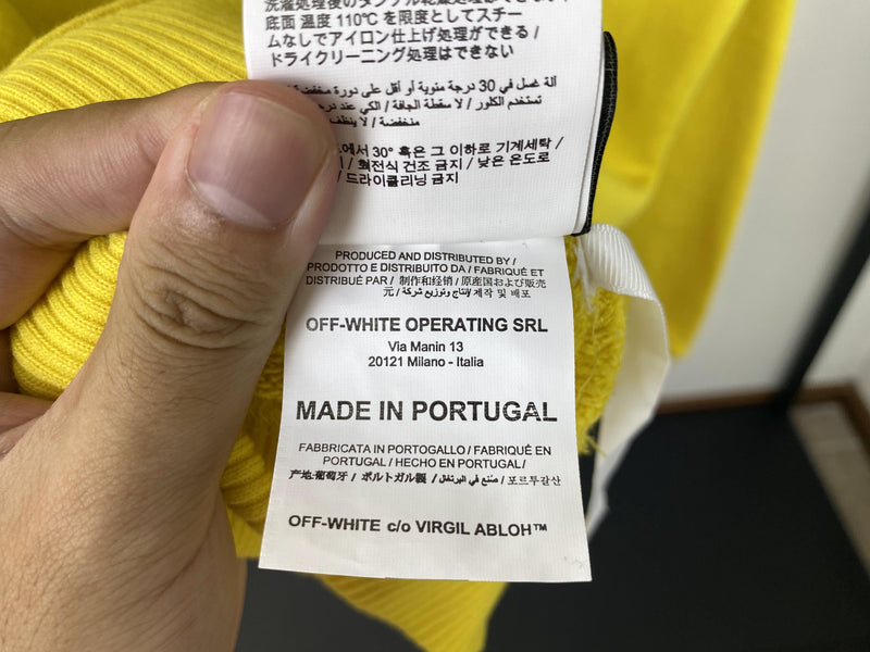 OFF WHITE HOODIE