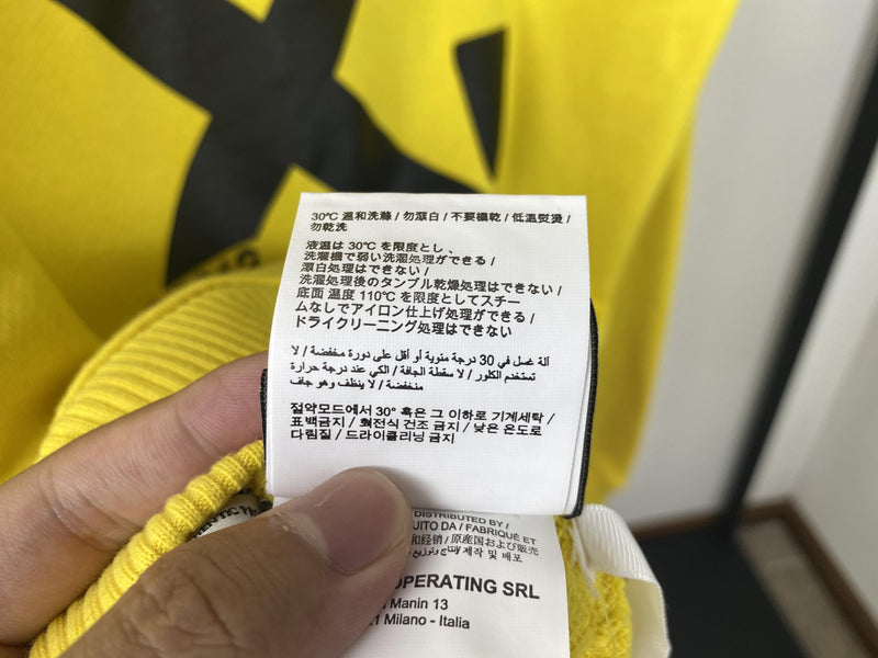 OFF WHITE HOODIE