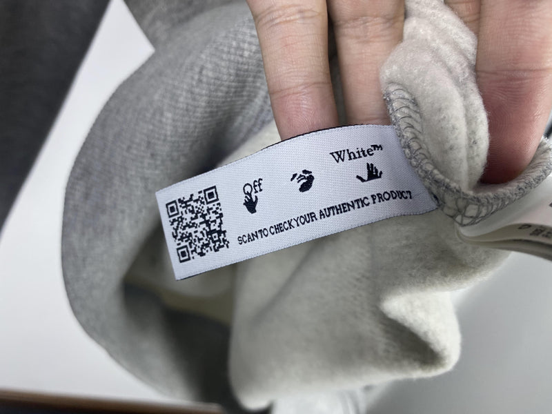 OFF WHITE HOODIE