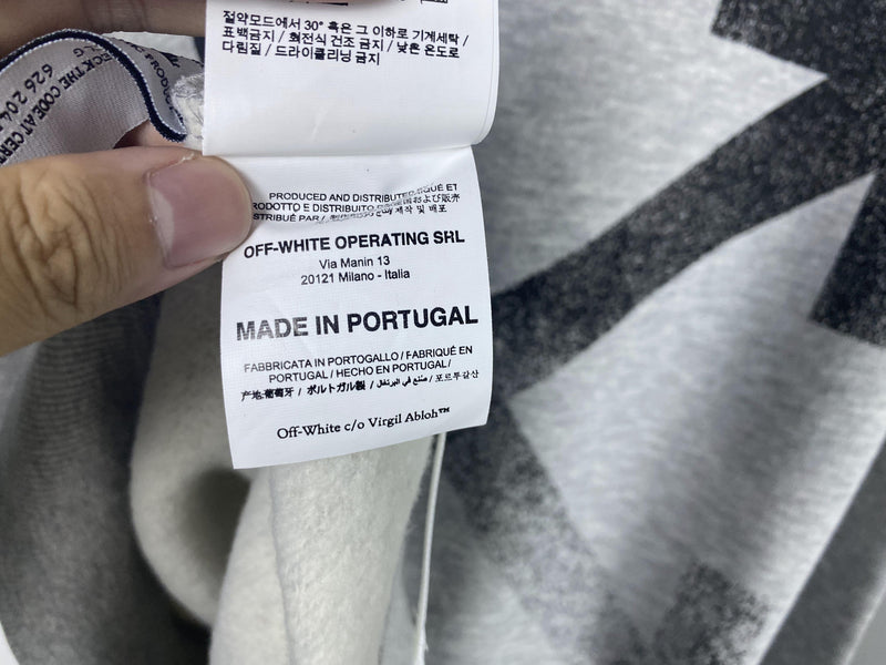 OFF WHITE HOODIE