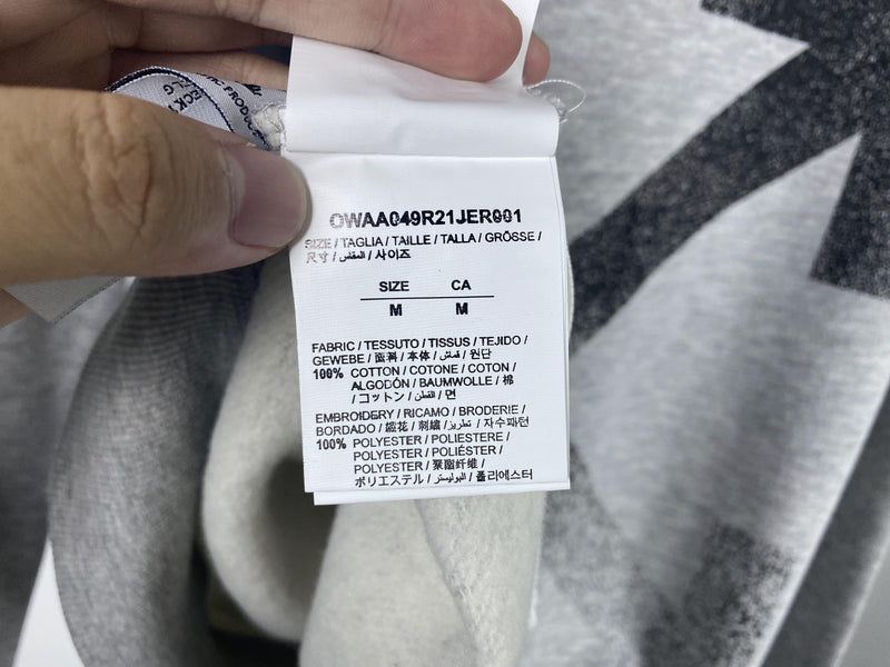 OFF WHITE HOODIE