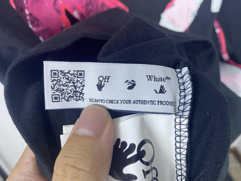 OFF WHITE T-SHIRT