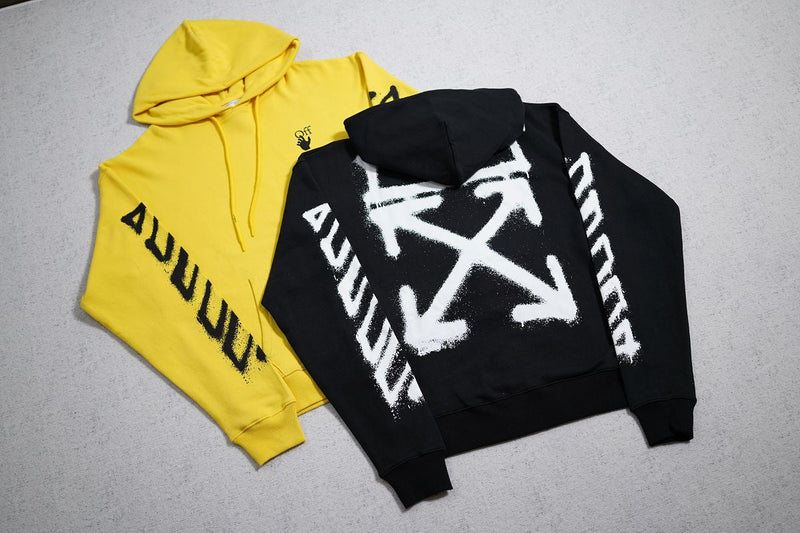 OFF WHITE HOODIE