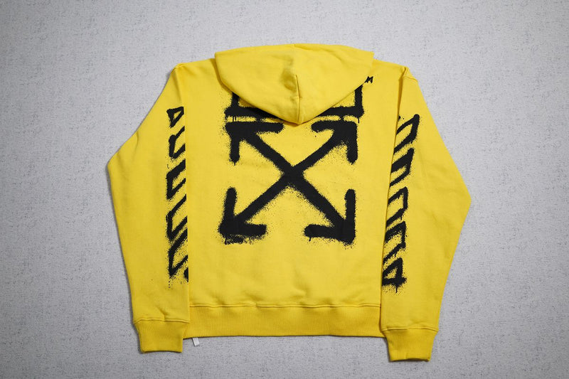 OFF WHITE HOODIE