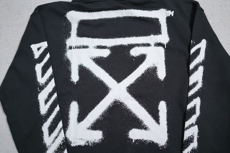 OFF WHITE HOODIE