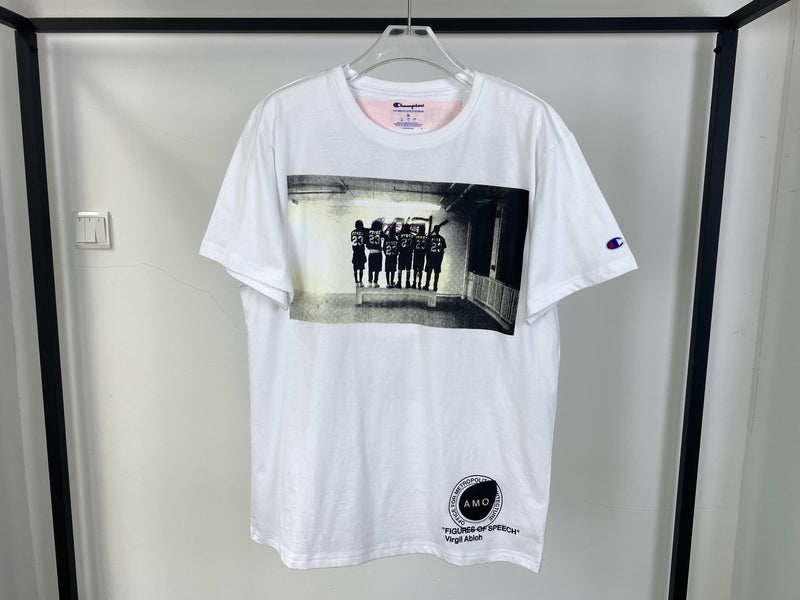 OFF WHITE T-SHIRT