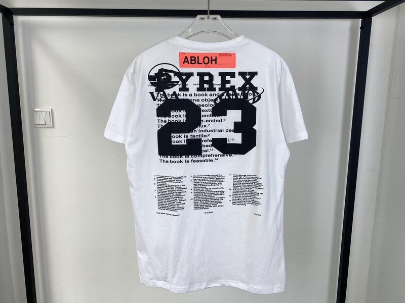 OFF WHITE T-SHIRT