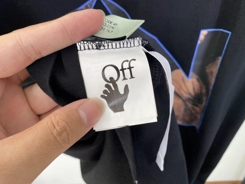 OFF WHITE T-SHIRT